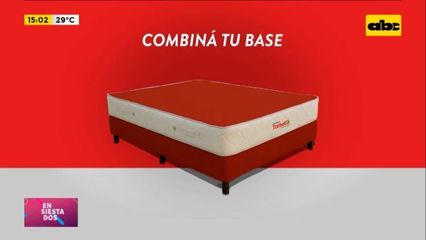 ¡La promo de Colchones Trébol para arrancar bien el año! - Ensiestados - ABC Color