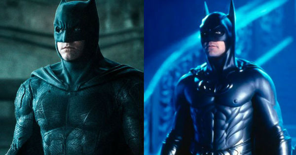 George Clooney le advirtió a Ben Affleck que no interpretara a Batman - C9N