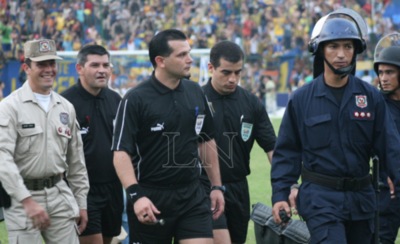 HOY / Carlos Amarilla sigue siendo el amo y señor de los clásicos