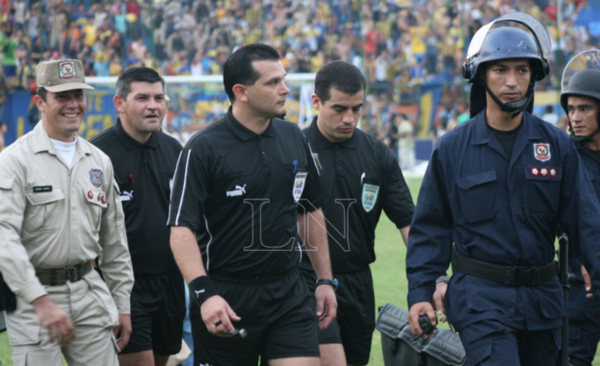 HOY / Carlos Amarilla sigue siendo el amo y señor de los clásicos