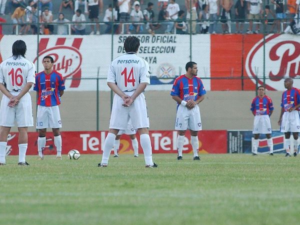 Los antecedentes entre Cerro y Olimpia en el "mata mata"