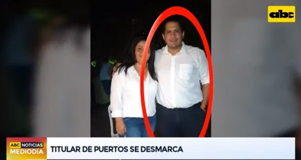 Presidente de Puertos se desmarca de responsabilidad en accidente fatal