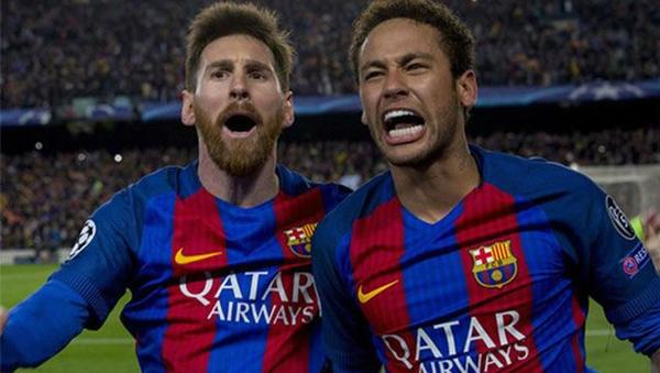 Precandidato a la presidencia del F.C. Barcelona quiere ver a Messi y a Neymar juntos en el Camp Nou en 2021 » Ñanduti