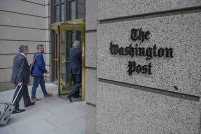 The Washington Post ampliará equipo de redacción y agregará centros extranjeros - Mundo - ABC Color