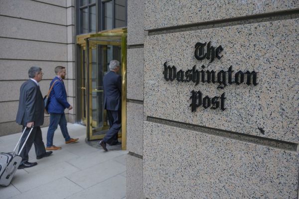 The Washington Post ampliará equipo de redacción y agregará centros extranjeros - Mundo - ABC Color