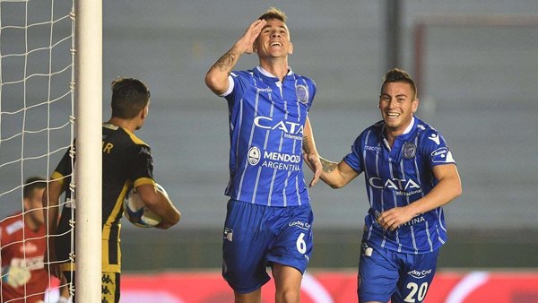 La emotiva despedida de Danilo Ortiz de Godoy Cruz