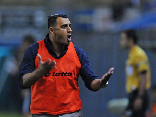 Mario Jara es nuevo técnico del Kelito