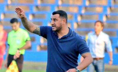 HOY / La calesita de técnicos gira y pone a Mario Jara al frente del Kelito