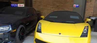 Rematan el famoso Lamborghini amarillo de “Cucho” Cabaña | Noticias Paraguay