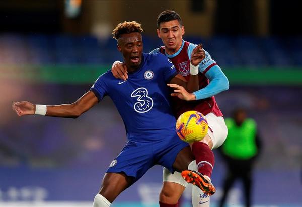 El Chelsea golea y abraza el quinto lugar de la tabla en Premier