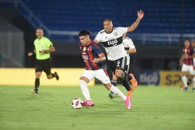 Eber Aquino dirigirá Cerro-Olimpia en los cuartos del Clausura 2020