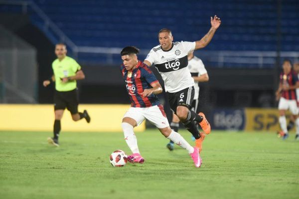 Eber Aquino dirigirá Cerro-Olimpia en los cuartos del Clausura 2020