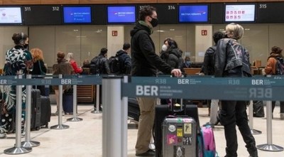 Prohíben la entrada al país de viajeros que hayan visitado el Reino Unido