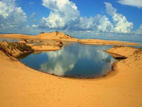 San Cosme y Damián es destino histórico, científico y natural