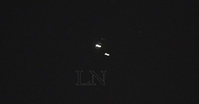 La Nación / Júpiter y Saturno dieron vida a la “Estrella de Belén”