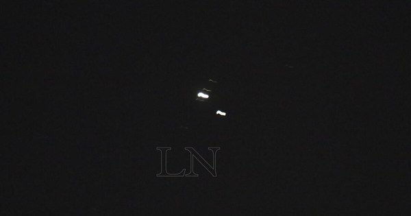 La Nación / Júpiter y Saturno dieron vida a la “Estrella de Belén”