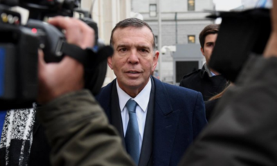 HOY / Cancillería tramita venida de Napout para que cumpla condena en el país