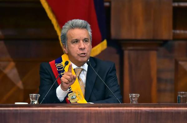 Ecuador decreta estado de excepción, toque de queda y ley seca por la nueva cepa del COVID-19 » Ñanduti