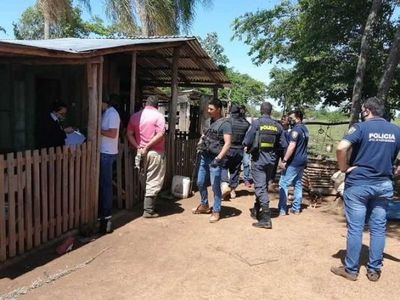 Detienen a presunto abigeo que operaba en la zona de San Pedro del Paraná