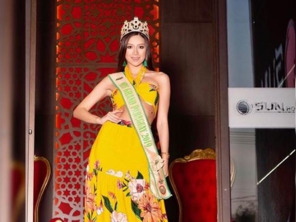 Crónica / ¡Elegirán a dedo a la nueva Miss Grand Paraguay 2020!