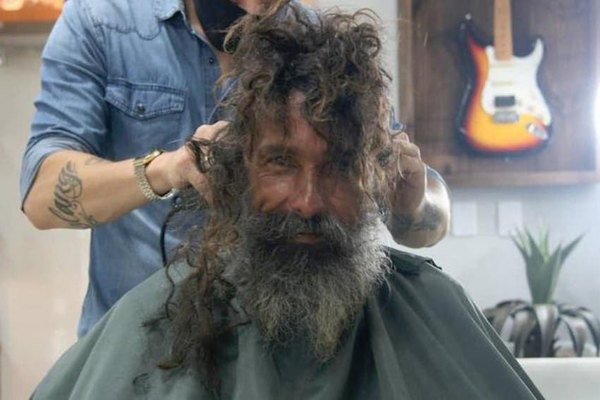 Crónica / Ojetopá por peluqueda