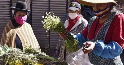 La Nación / Santa Cruz registra rebrote más agresivo