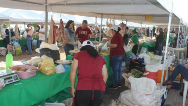 Preparan feria “Fiestas con Sabor a Campo” con productos de la agricultura familiar