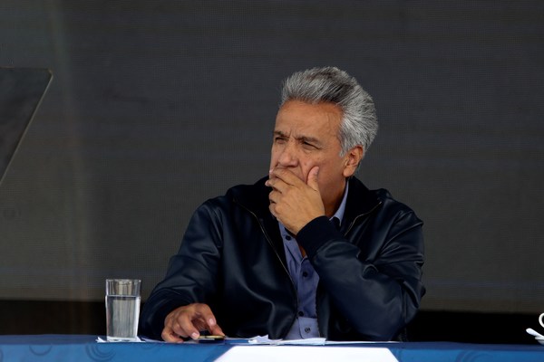 Ecuador espera 2.000 millones de FMI, tras revisión de un acuerdo de deuda - MarketData