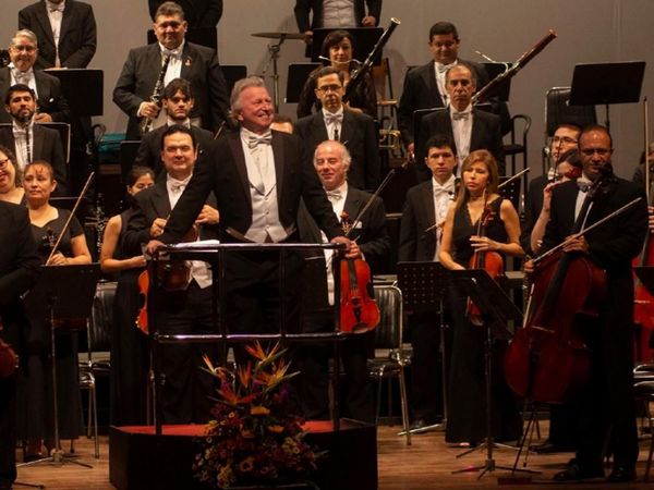 Villancicos y clásicos sonarán en la Catedral de Asunción