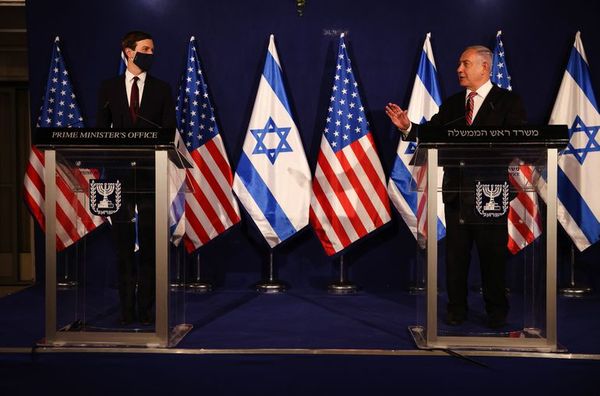 Marruecos se suma a países árabes que reconocen al Estado de Israel - Mundo - ABC Color