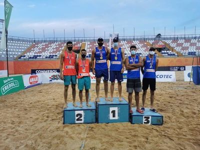 Título de la última etapa se fue para Chile - Polideportivo - ABC Color