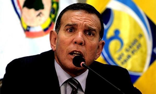 Gobierno gestiona ante Estados Unidos que Napout cumpla condena en Paraguay