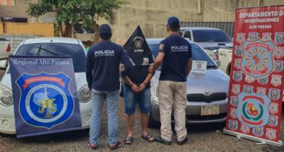 Detienen a sospechoso en caso de homicidio, víctima era su compañero de trabajo