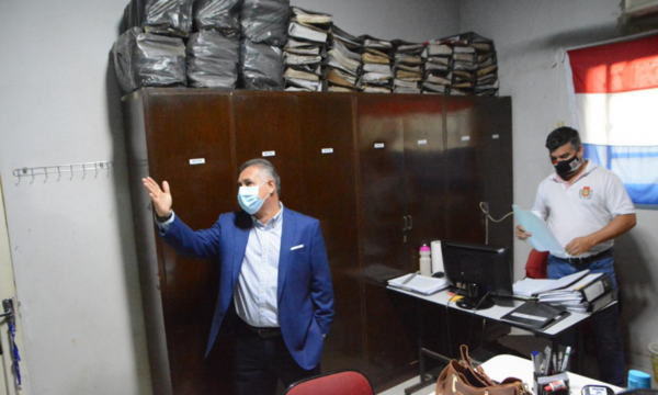 Junta Municipal de CDE culmina el año sin mensajes pendientes