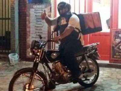 Periodista de Telefuturo fue víctima de robo · Radio Monumental 1080 AM