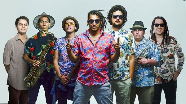 El dance hall de La Siega - Espectáculos - ABC Color