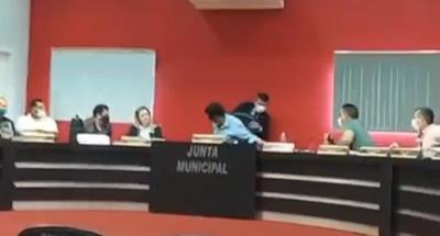 Junta de San Alberto reelige como presidente del pleno a concejal aliado de Carlos Ramírez