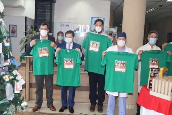 Lanzan Campaña para la Prevención de Lesiones por Petardos