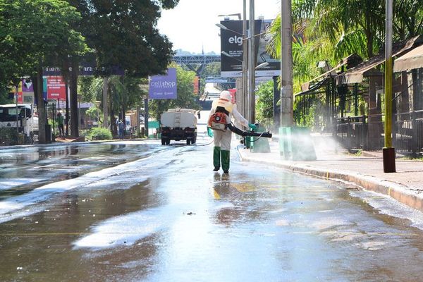 Vertiginoso crecimiento de nuevos contagios de Covid en Alto Paraná – Diario TNPRESS