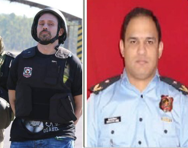 Vuelven a nombrar a subcomisario como jefe de Interpol, tras escándalo de Pérez Corradi – Diario TNPRESS