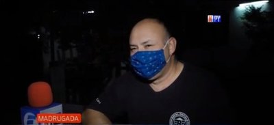 Le robaron la moto al periodista Freddy Valenzuela | Noticias Paraguay