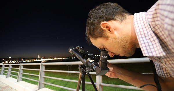 La Nación / “Estrella de Belén”: hoy se podrá observar una vista similar a la de ayer
