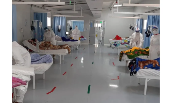 Faltan sedantes para pacientes en terapia intensiva de Hospital de Itauguá