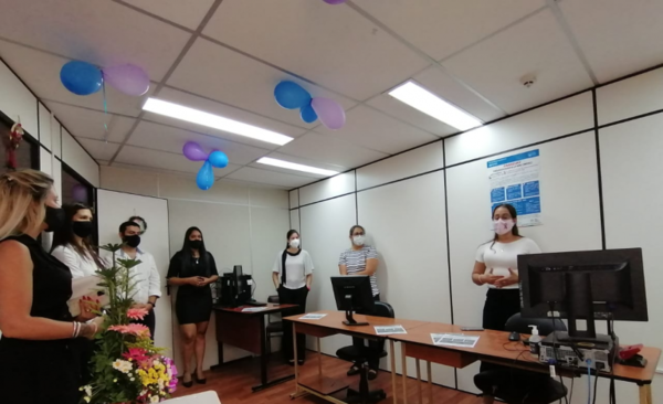 HOY / Habilitan oficina de vigilancia de tumores