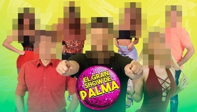 Se viene "El Gran Show de Palma" - Teleshow