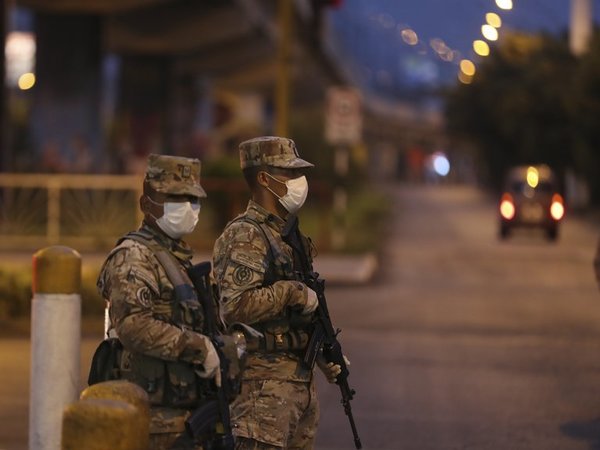 Al menos un muerto un militar muerto y otros tres heridos tras ataque "narcoterrorista" en el centro de Perú - Megacadena — Últimas Noticias de Paraguay