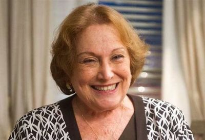 Creman los restos de la actriz brasileña Nicette Bruno, victima de Covid-19