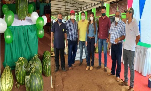 FUNDACIÓN PERIER APOYÓ NUEVA EDICIÓN DE TRADICIONAL EXPO SANDIA DE TAVAPY