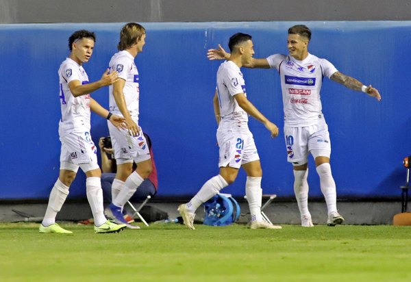 Nacional vs. Sol de América, para conocer al primer semifinalista