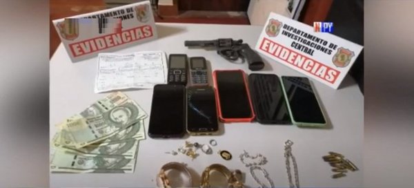 Supuesta empleada infiel se llevó G. 800 millones en joyas | Noticias Paraguay